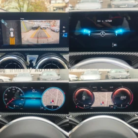 Mercedes-Benz CLA 200 AMG, ПАНОРАМА, ПОДГРЕВ, ФУЛ ЛЕД, НАВИ, КАМЕРА! - 41999 лв. / 21473.75 € - 57964485 12