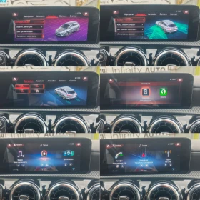 Mercedes-Benz CLA 200 AMG, ПАНОРАМА, ПОДГРЕВ, ФУЛ ЛЕД, НАВИ, КАМЕРА! - 41999 лв. / 21473.75 € - 57964485 13