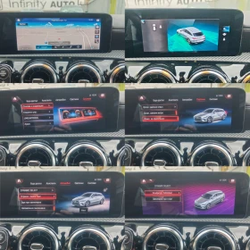 Mercedes-Benz CLA 200 AMG, ПАНОРАМА, ПОДГРЕВ, ФУЛ ЛЕД, НАВИ, КАМЕРА! - 41999 лв. / 21473.75 € - 57964485 14