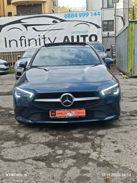 Mercedes-Benz CLA 200 AMG, ПАНОРАМА, ПОДГРЕВ, ФУЛ ЛЕД, НАВИ, КАМЕРА! - 41999 лв. / 21473.75 € - 57964485 2