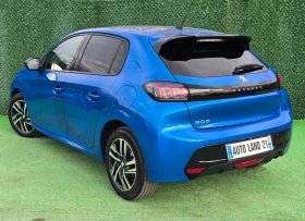 Peugeot 208 1.2PURE TECH* 101кс* 8EAT* FACE LIFT* 43 000км*  - 31800 лв. / 16259.08 € - 33400632 7