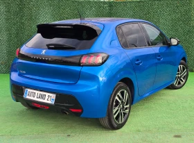 Peugeot 208 1.2PURE TECH* 101кс* 8EAT* FACE LIFT* 43 000км*  - 31800 лв. / 16259.08 € - 33400632 5