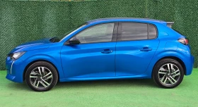 Peugeot 208 1.2PURE TECH* 101кс* 8EAT* FACE LIFT* 43 000км*  - 31800 лв. / 16259.08 € - 33400632 6