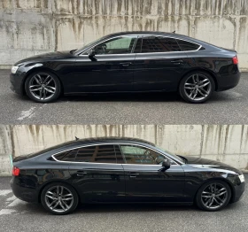 Audi A5 Bi-Xenon* LED дневни* HighBeamAssist* NAVI* Подгре, снимка 4