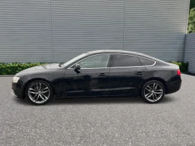 Audi A5 Bi-Xenon* LED дневни* HighBeamAssist* NAVI* Подгре, снимка 4