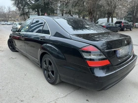Mercedes-Benz S 320 4matik AMG, снимка 3