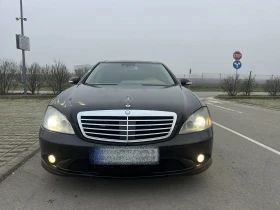 Mercedes-Benz S 320 4matik AMG, снимка 8