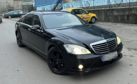 Mercedes-Benz S 320 4matik AMG, снимка 1