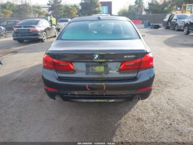BMW 530 49 883 km* CARFAX* Клип на мотор* Фиксирана цена*  - 18676 € / 36527.08 лв. - 89105547 6