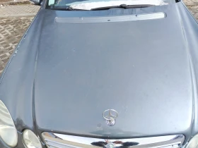 Mercedes-Benz E 220 2.2 d 170hp, снимка 12