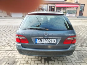 Mercedes-Benz E 220 2.2 d 170hp, снимка 7