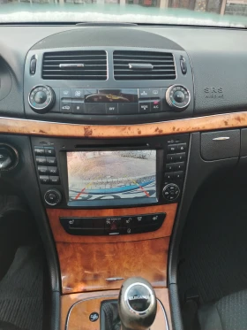 Mercedes-Benz E 220 2.2 d 170hp, снимка 17