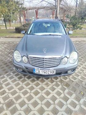 Mercedes-Benz E 220 2.2 d 170hp, снимка 2