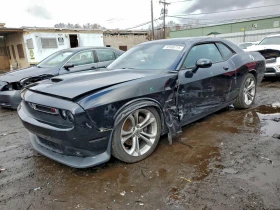 Dodge Challenger R/T/РЪЧКА/ОПЦИЯ ЗА ЛИЗИНГ