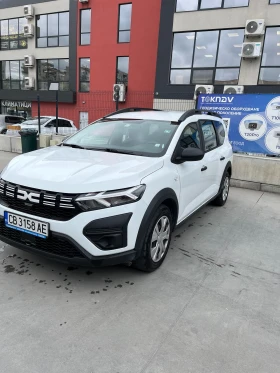 Dacia Jogger Essential ECO-G 100 7 seats/LPG - 13000 € / 25425.79 лв. - 64628175 2