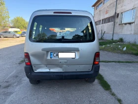 Peugeot Partner 1.6 | Mobile.bg � ����� ������ 4