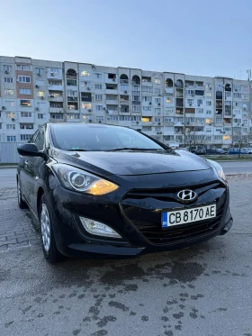 ����� �� �������� �� Hyundai I30