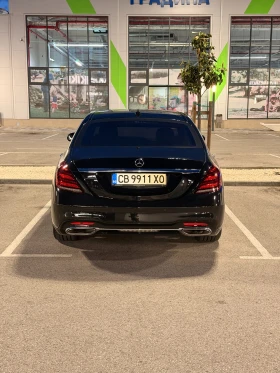 Mercedes-Benz S 560 Long | 4MATIC | Facelift | AMG | Mobile.bg � ����� ������ 5