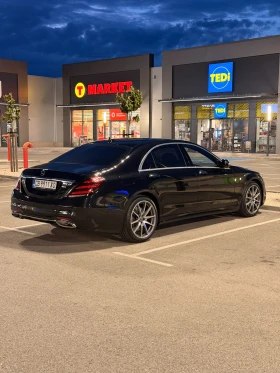 Mercedes-Benz S 560 Long | 4MATIC | Facelift | AMG | Mobile.bg � ����� ������ 6