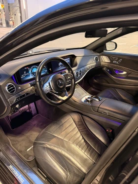 Mercedes-Benz S 560 Long | 4MATIC | Facelift | AMG | Mobile.bg � ����� ������ 7