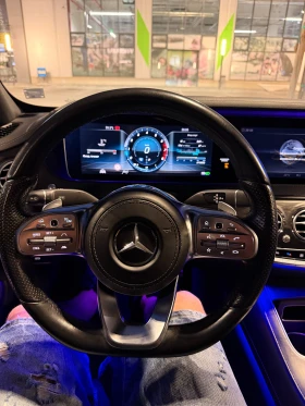 Mercedes-Benz S 560 Long | 4MATIC | Facelift | AMG | Mobile.bg � ����� ������ 12
