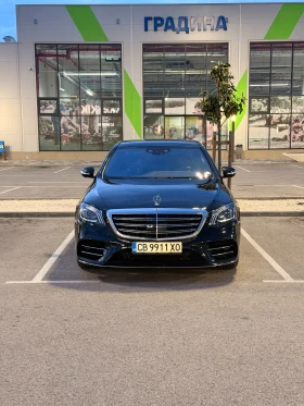 Mercedes-Benz S 560 Long | 4MATIC | Facelift | AMG | Mobile.bg � ����� ������ 2