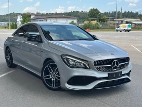 Mercedes-Benz CLA 220 200CDI 4-MATIC AMG FACE LIFT