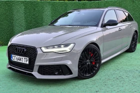 Audi A6 3.0Bi-TDI* RS COMPETITION* 326к* MATRIX* FACE* 8ZF