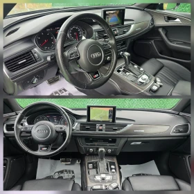 Audi A6 3.0Bi-TDI* RS COMPETITION* 326к* MATRIX* FACE* 8ZF | Auto.bg — изображение 13