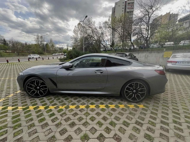 BMW 840 i xDrive Coupe, снимка 7 - Автомобили и джипове - 45727797