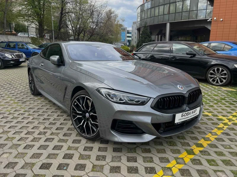 BMW 840 i xDrive Coupe, снимка 3 - Автомобили и джипове - 45727797