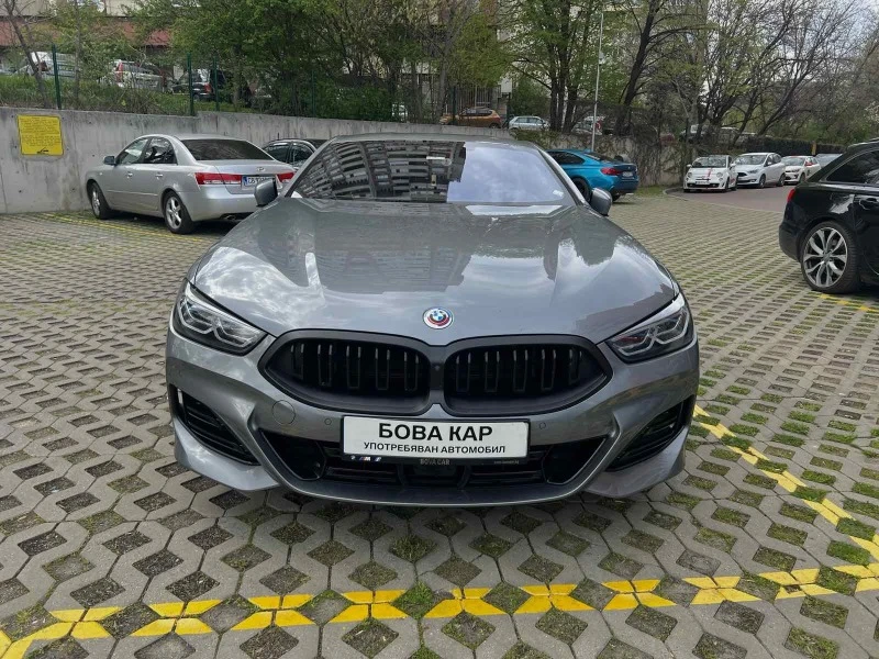 BMW 840 i xDrive Coupe, снимка 2 - Автомобили и джипове - 45727797