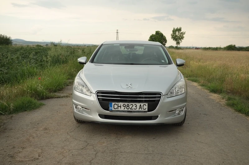 Peugeot 508, снимка 2 - Автомобили и джипове - 46948962