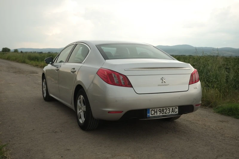 Peugeot 508, снимка 8 - Автомобили и джипове - 46948962