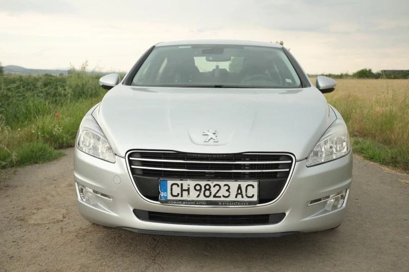 Peugeot 508, снимка 3 - Автомобили и джипове - 46948962