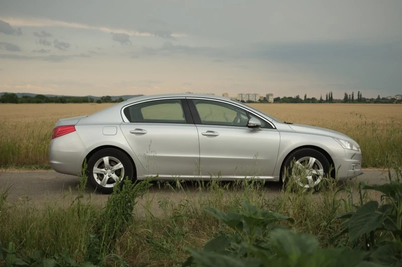 Peugeot 508, снимка 5 - Автомобили и джипове - 46948962