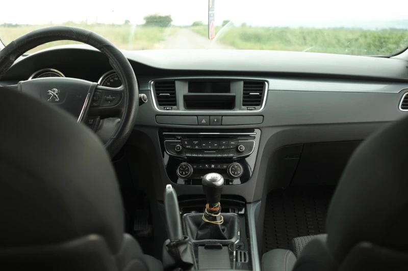 Peugeot 508, снимка 10 - Автомобили и джипове - 46948962