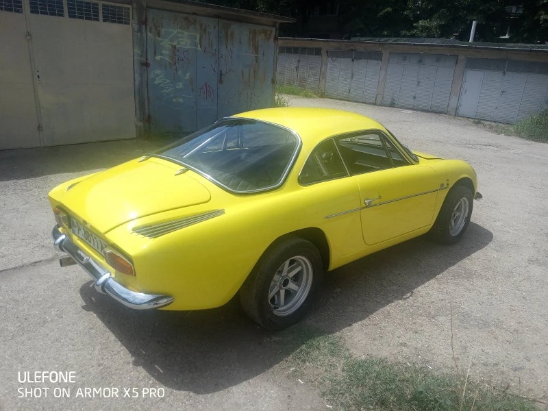 Renault Alpine А 110, снимка 2 - Автомобили и джипове - 46123993