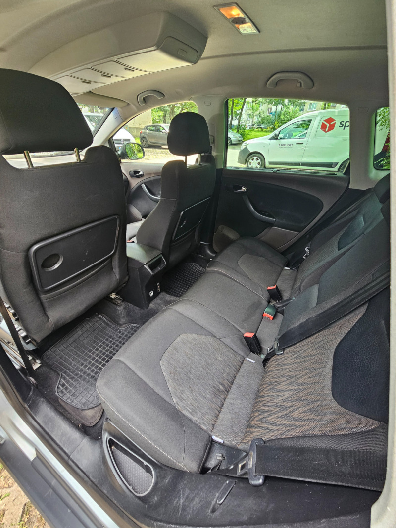 Seat Altea FREETRACK 2.0 TDI 4х4, снимка 10 - Автомобили и джипове - 46140354
