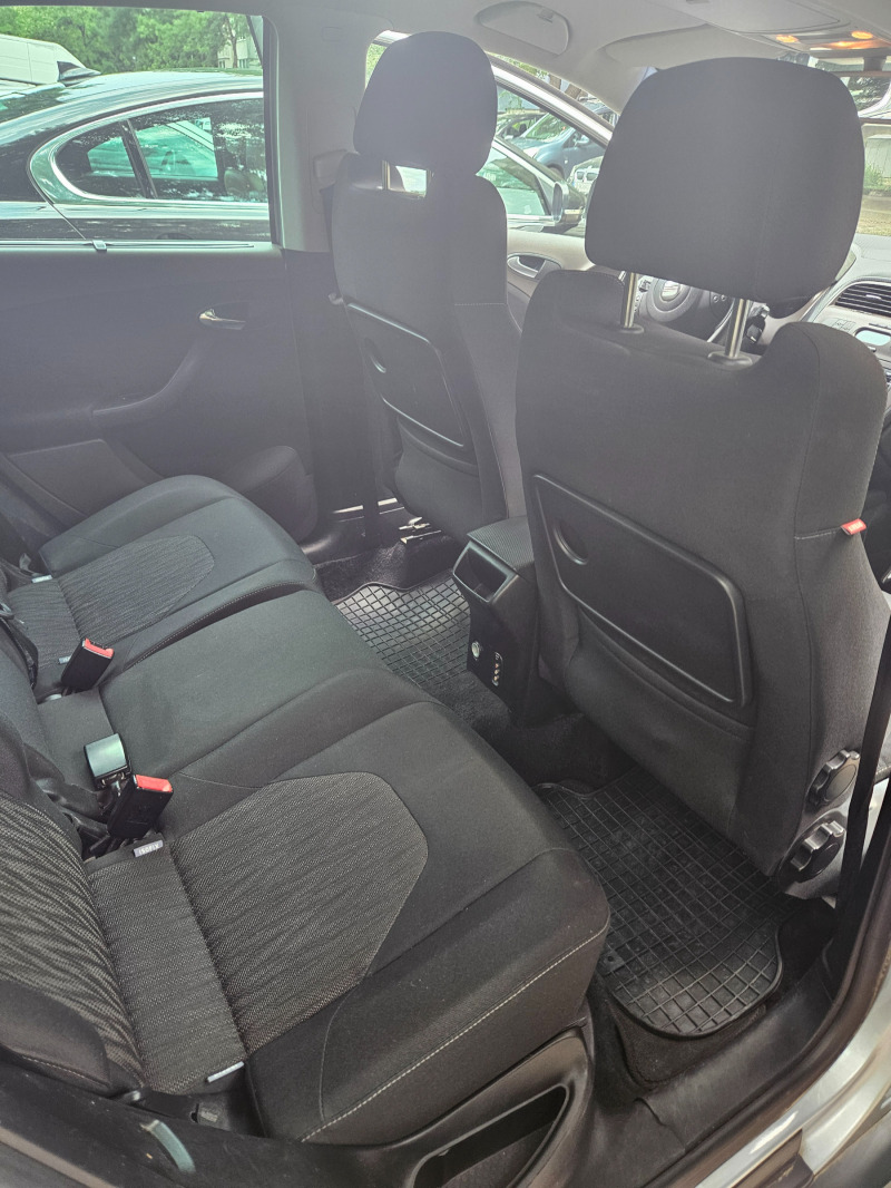 Seat Altea FREETRACK 2.0 TDI 4х4, снимка 11 - Автомобили и джипове - 46140354