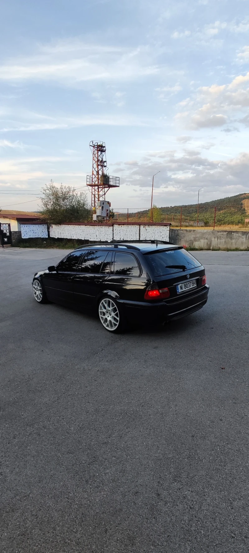 BMW 330 D, снимка 4 - Автомобили и джипове - 48283175