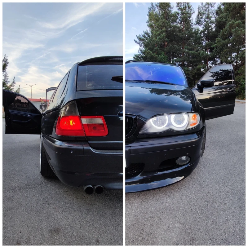 BMW 330 D, снимка 7 - Автомобили и джипове - 47259908