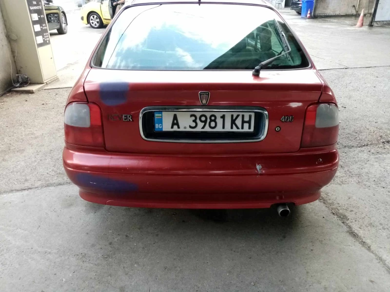 Rover 400, снимка 3 - Автомобили и джипове - 47322637