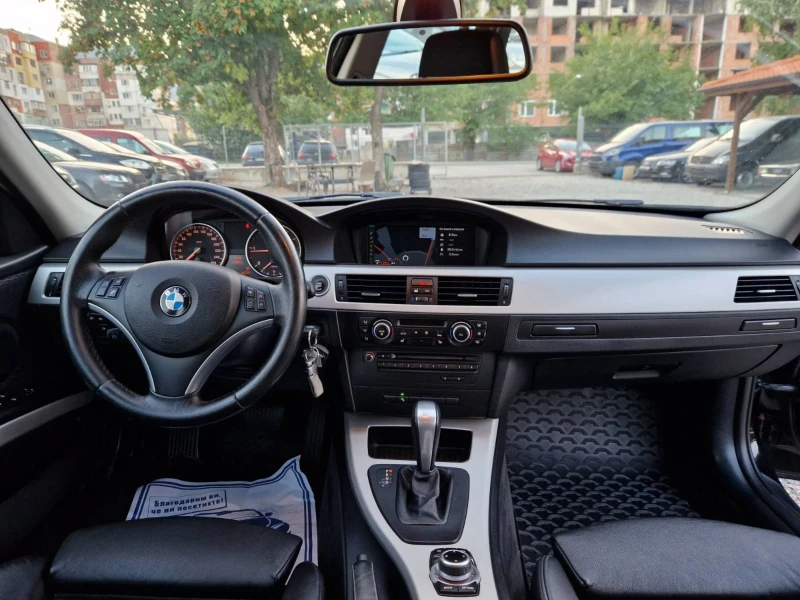 BMW 318  FACELIFT, снимка 9 - Автомобили и джипове - 47523485