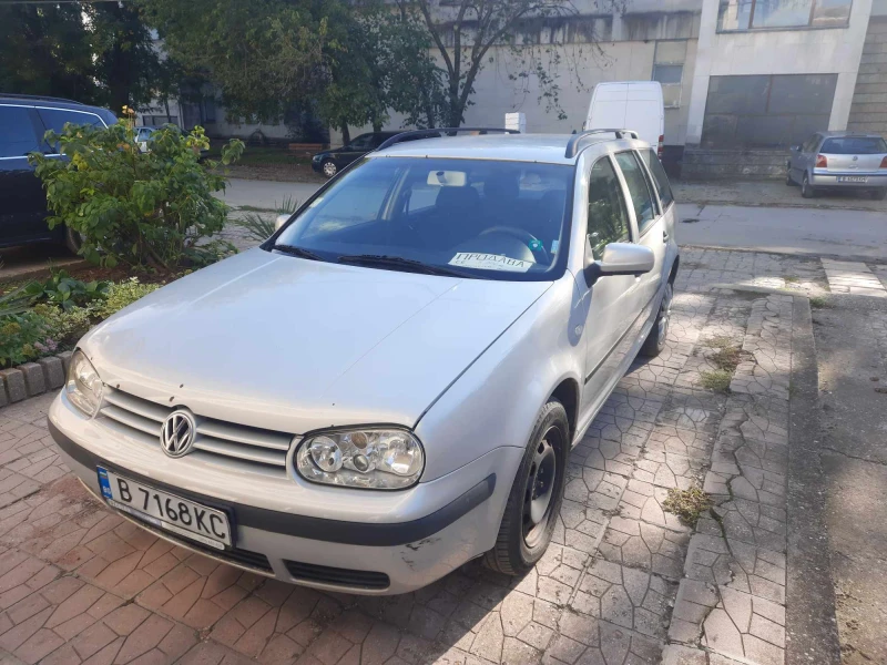 VW Golf, снимка 1 - Автомобили и джипове - 47588839