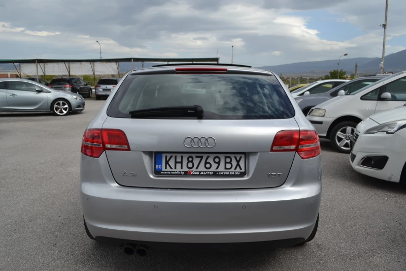 Audi A3 1.8T, снимка 4 - Автомобили и джипове - 47678759