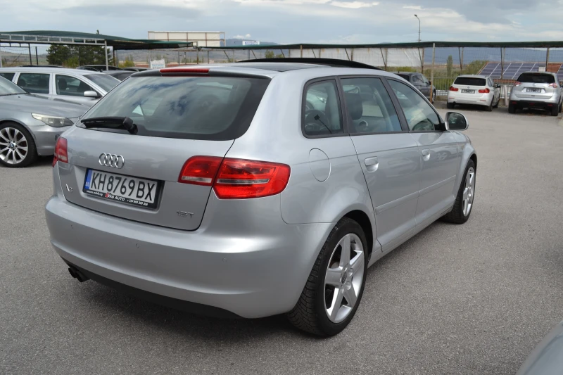 Audi A3 1.8T, снимка 5 - Автомобили и джипове - 47678759