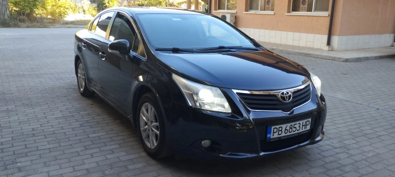 Toyota Avensis, снимка 5 - Автомобили и джипове - 47737140