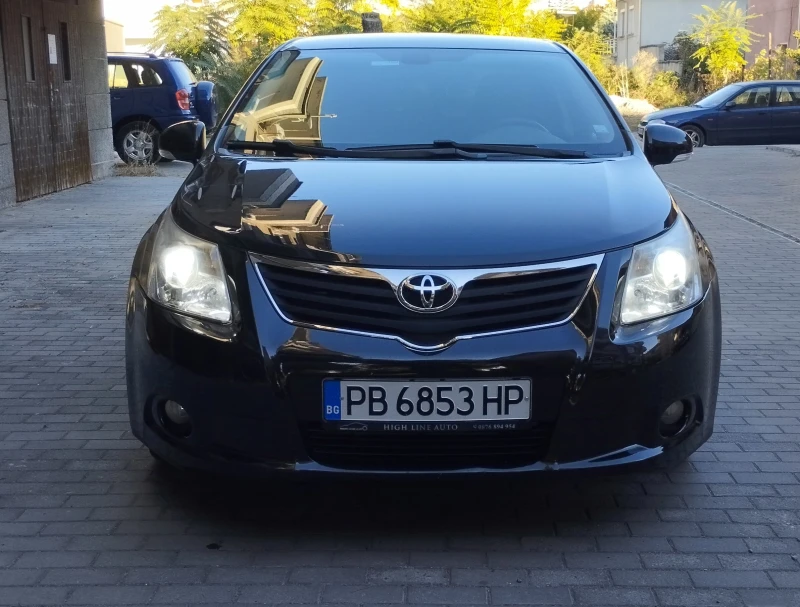 Toyota Avensis, снимка 1 - Автомобили и джипове - 47737140