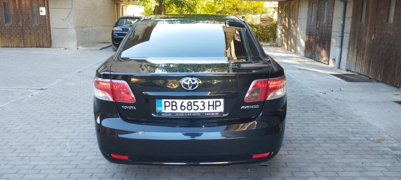 Toyota Avensis, снимка 6 - Автомобили и джипове - 47737140